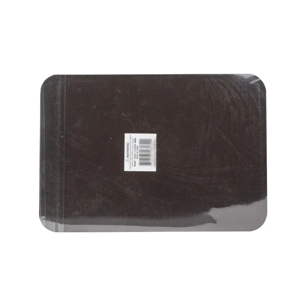 RAW TRAY LID MINI 1 CT