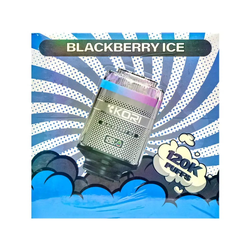 KORI 4PK 120K PUFFS HOOKAH VAPE HEAD 