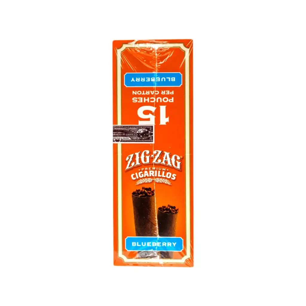 ZIG ZAG 2 FOR $0.99 CIGARILLOS