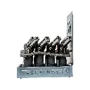 TECHNO FLEXI TORCH LIGHTER 16CT - RUBBER FINISH