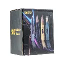 TECHNO LARGE LIGHTER - 12CT