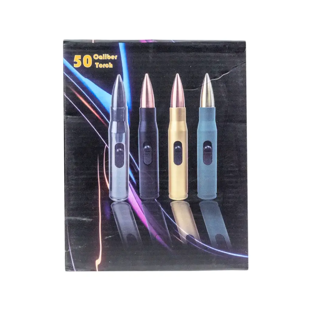 TECHNO LARGE LIGHTER - 12CT