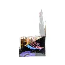 TECHNO BULLET LIGHTER 15CT - BOTTLE OPENER