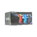 TECHNO TORCH LIGHTER 9CT - ASSORTED