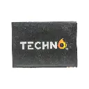 TECHNO TORCH LIGHTER 9CT - ASSORTED