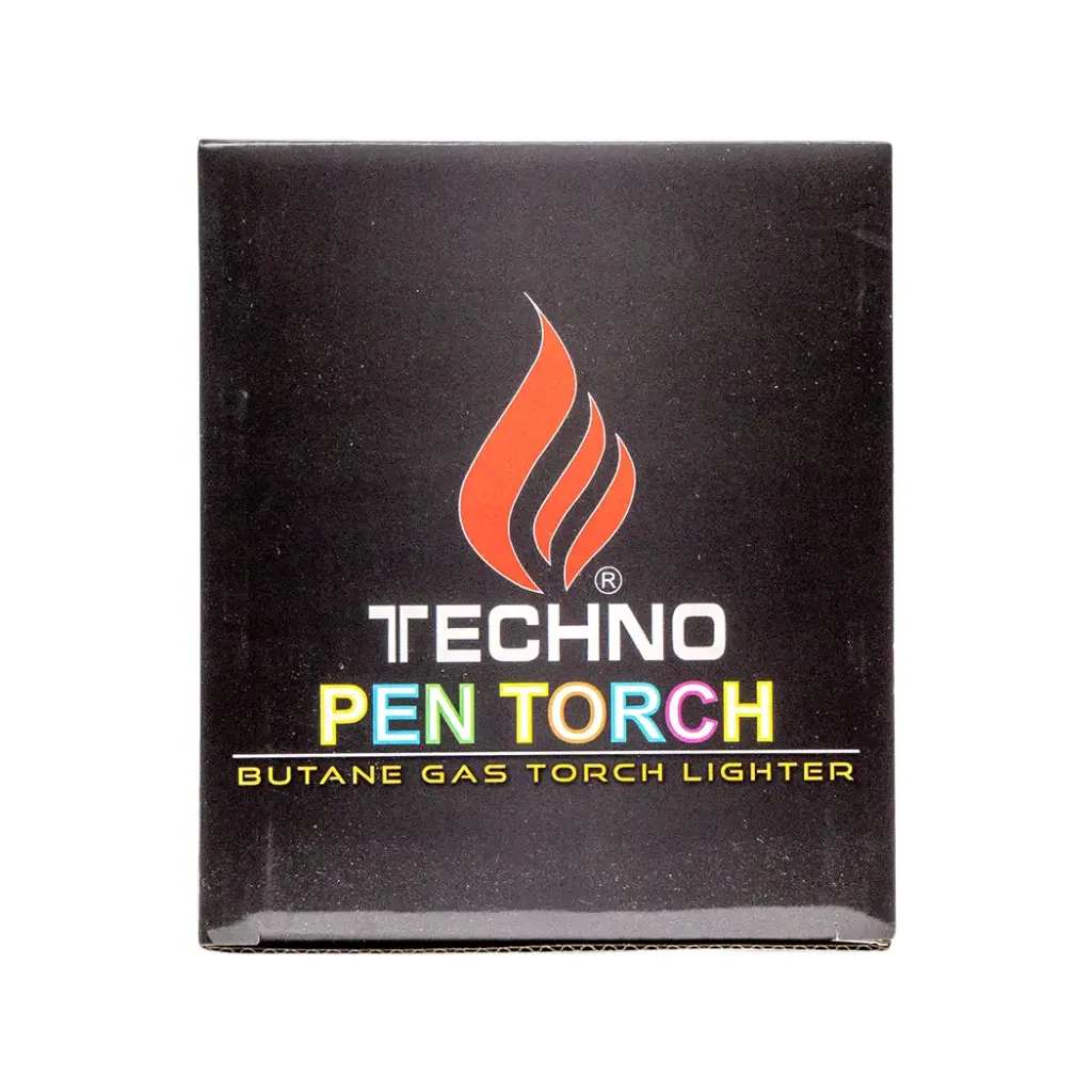 TECHNO PEN TORCH - 15CT