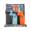 TECHNO SLANT TORCH 4CT - ASSORTED