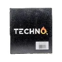 TECHNO SLANT TORCH 4CT - ASSORTED