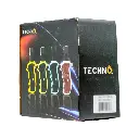 TECHNO TORCH LIGHTER - 4CT