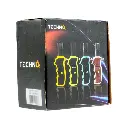 TECHNO TORCH LIGHTER - 4CT