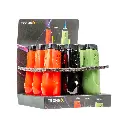 TECHNO TORCH LIGHTER - 9CT