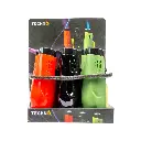 TECHNO TORCH LIGHTER - 9CT