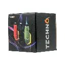 TECHNO TORCH LIGHTER - 9CT