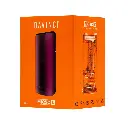 DAVINCI MIQRO-C VAPORIZER FOR DRY HERB AND CONCENTRATE PINK 1 BOX

