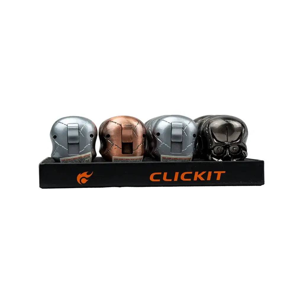 CLICKIT LIGHTER 16CT