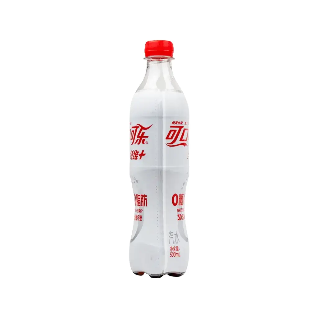 COCA COLA 500ML BOTTLE 