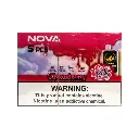 MR FOG NOVA 5PK  36K PUFFS (MAGIC COTTON) STRAWBERRY