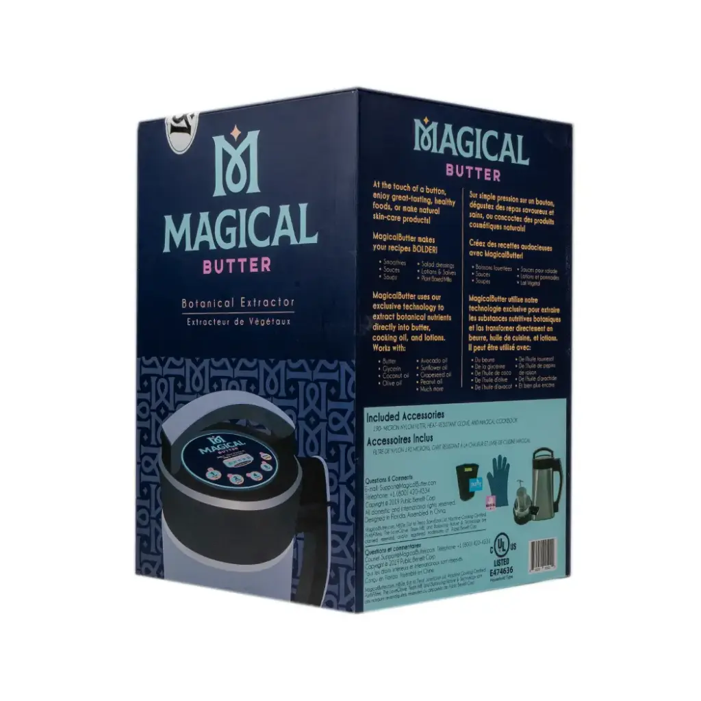 MAGICAL BUTTER MB2E EXTRACTOR BOTANICAL 1CT