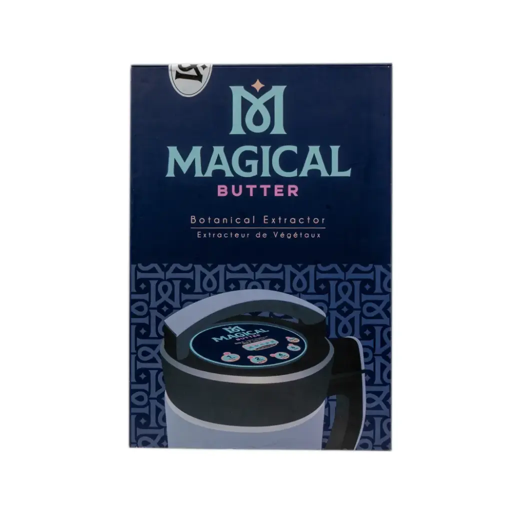MAGICAL BUTTER MB2E EXTRACTOR BOTANICAL 1CT