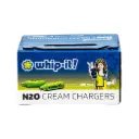 WHIP IT 100CT WHIP CREAM CHARGERS