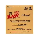 RAW ETHEREAL CONE 1 1/4 32 PER BOX