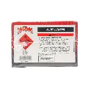 BACKWOODS LIGHTERS 50PCS DISPLAY RED BLACK