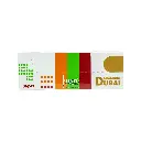 CHOCCART DUBAI CHOCOLATE ASSORTED MIX 36-20G