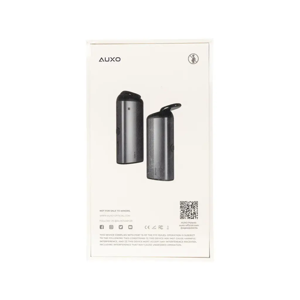 AUXO CALENT DRY HERB VAPORIZER 1BOX
