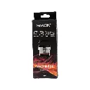 SMOK NOVO 5 REPLACEMENT POD CARTRIDGE - 3PK RESISTANCE: MTL MESH 0.7 OHMS