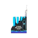 GET LOST TRIPLE PLASTIC PRE ROLL CONTAINER 12CT