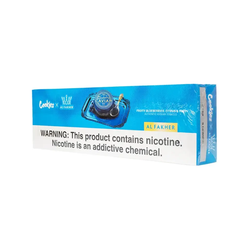 AL FAKHER WITH COOKIES 12-50G