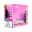 HQD CUVIE EVEREST 25K 2% 5PK DISPOSABLE