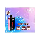 HQD CUVIE EVEREST 25K 2% 5PK DISPOSABLE