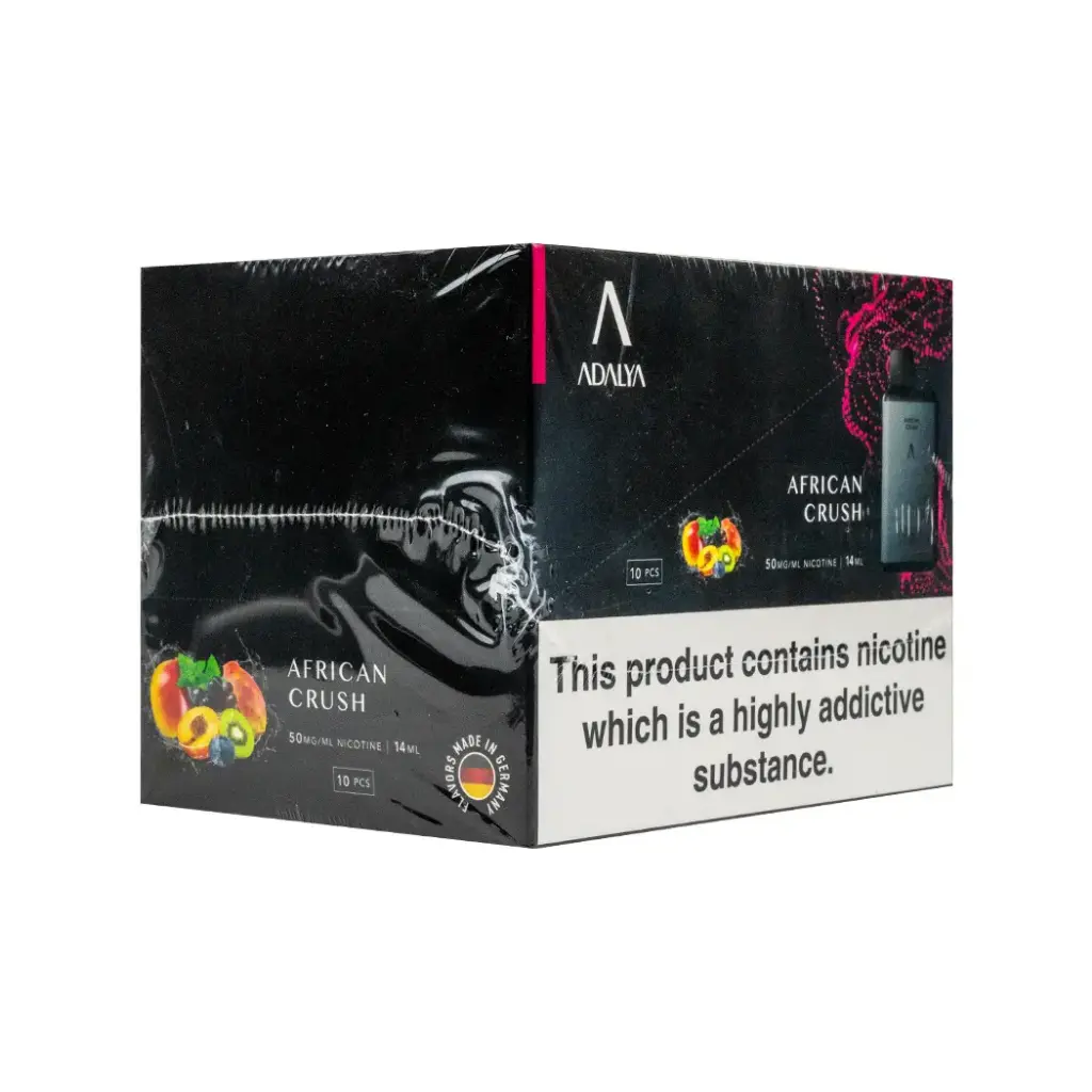 ADALYA 5% 1X10PK DISPOSABLE 10K PUFFS