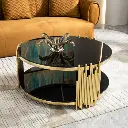 NOIR FRINGE ROUND COFFEE TABLE (2).webp