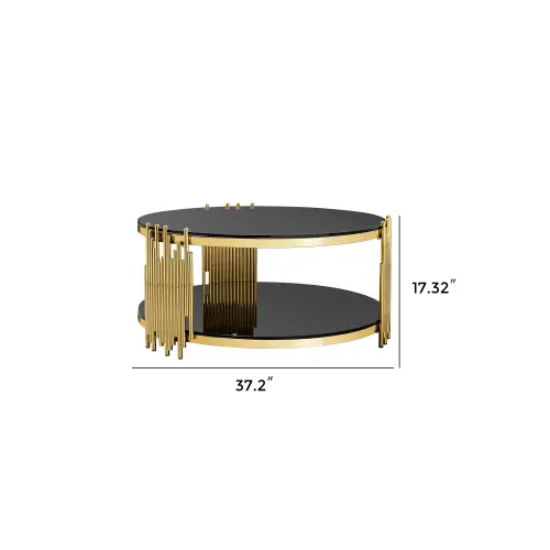 NOIR FRINGE ROUND COFFEE TABLE (8).webp