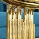 NOIR FRINGE LUXE COFFEE TABLE