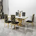 Gilded Twin Pedestal Dining Table_2.webp