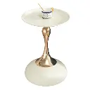 IVORY PEDESTAL ACCENT COFFEE TABLE_9.webp