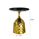 GILDED CONE BLACK GLASS COFFEE TABLE_7.webp