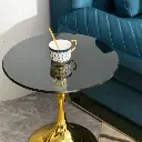 GOLDEN DROP GLASS COFFEE TABLE_6.webp