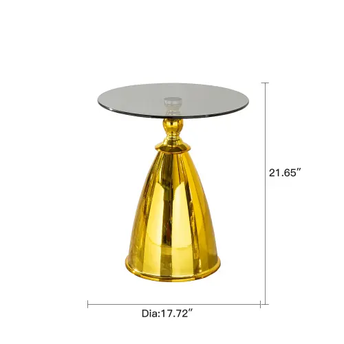 AMBER PRISM GLASS COFFEE TABLE_8.webp