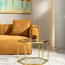 HEXA FRAME GLASS COFFEE TABLE_2.webp