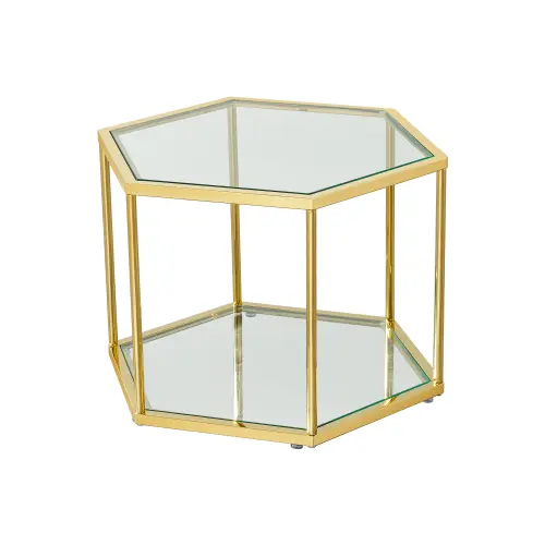 HEXA FRAME GLASS COFFEE TABLE_6.webp