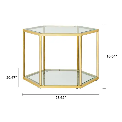 HEXA FRAME GLASS COFFEE TABLE_7.webp