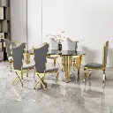 GILDED BLACK-GLASS DINING TABLE_5.webp