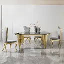 GILDED BLACK-GLASS DINING TABLE_3.webp
