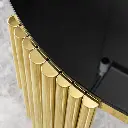 GILDED BLACK-GLASS DINING TABLE_9.webp