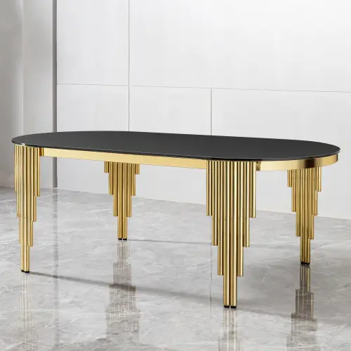GILDED BLACK-GLASS DINING TABLE_2.webp
