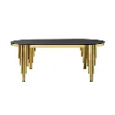 GILDED BLACK-GLASS DINING TABLE_10.webp
